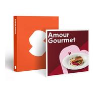 Dîner Romantique Pour 2 Passionnés De Gastronomie - Smartbox - Coffret Cadeau Gastronomie