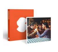 Dîner Romantique Pour Nouveaux Parents En Amoureux - Smartbox - Coffret Cadeau Gastronomie