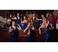 Diner spectacle Menu Prestige pour 2 personnes