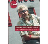 Diners, Drive-Ins & Dives: The Complete Second Season (3 DVD Set) (2009)