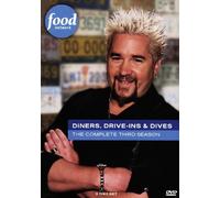 Diners, Drive-Ins & Dives: The Complete Third Season (3 DVD Set)