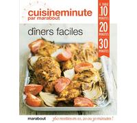Dîners faciles
