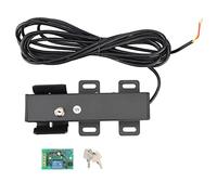 DINESA Verrou de porte électrique automatique pour système d'ouverture de porte battante 12 V DC