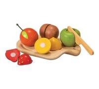 PlanToys Assorted Fruit Set