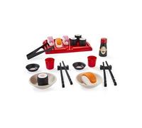 Jeux d'imitation : cuisine Sushi - ECOIFFIER - 2523