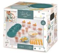 Dînette Ecoiffier Service picnic Vert Azur G