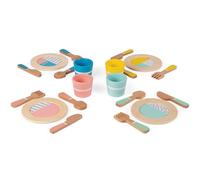 Janod Toy Crockery Multicolore 3-8 Years Enfants
