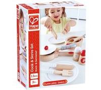 Dinette en bois Hape Blanc Blanc G