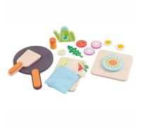 Dinette en bois La Piadina Sevi 1831® - Jouets écologiques