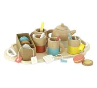 Dinette en Bois pour Enfant Service à thé - Vilac