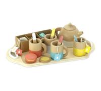 Dinette en bois Service à thé Vilac® - jouets vaisselle