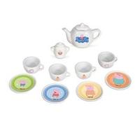 Dînette en porcelaine Peppa Pig Smoby Multicolore E