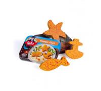 Dinette - ERZI - Nuggets de poisson Captain Iglo - 3 pièces - Bois - Métal