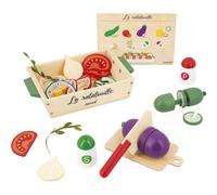 Dînette et aliments factices