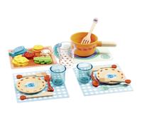 Dînette et aliments factices