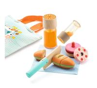 Dînette et aliments factices