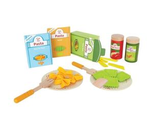 Dinette Hape Aliments Assortiment de pâtes - Jouets Dinette