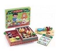 Joe & Max grill DJECO vert TU