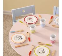 Kid's Concept Service de table Moomin 16 pièces