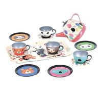 Dinette musicale arc-en-ciel