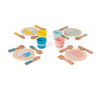 Dinette Pastel En Bois Janod