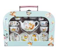 Dinette porcelaine 13 pièces blanc TU