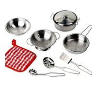 Dinette Pour Enfant Set De Cuisine 9 Éléments G