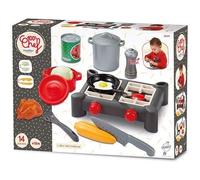 Dinette réchaud - Jeu d'imitation - ECOIFFIER - +18 mois