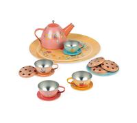 Dinette Service À Thé En Métal - Janod