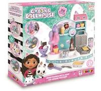 Dinette Smoby Gabby Marchande de Glace Multicolore F