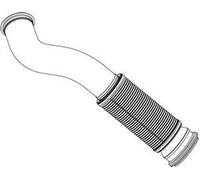 DINEX Tuyau d'échappement Ligne d'échappement 82266 avant pour VOLVO FH II 574mm