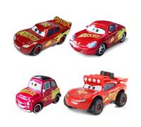 Diney Pixar voiture 3 foudre McQueen Mater Jackon Torm Ramirez Diecat véhicule en alliage métallique garçon enfant voitures jouet Chritma cadeaux 27