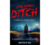 Ding Dong Ditch: Shadows of the Big East, un poliziesco e thriller distopico