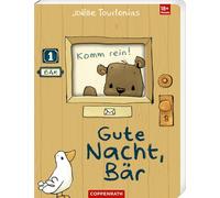 Ding, dong! Komm rein!: Gute Nacht, Bär