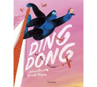 Ding Dong - Laurent Simon - Nord-Sud Eds - cartonné - Album jeunesse