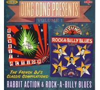 Ding Dong Vol. 1 - Rabbit Action