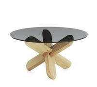 Normann Copenhagen Ding Table Fumée/Chêne