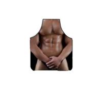 Ding Yongliang tablier de cuisine homme, Tablier de cuisine amusant et sexy pour homme, idéal pour la pâtisserie, la poterie et les grillades