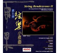Ding,Zhi-Nuo - String Rendezvous 2 [Import]