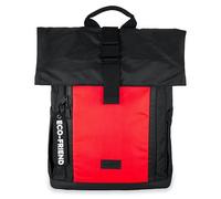 Dingbats* - Sac a Dos Ordi Portable Imperméable - Sac de Voyage Roll Top - 25L Bagages Cabine avec Compartiments pour Ordinateur Portable 15 Pouces