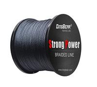 Dingbear 1093Yd / 1000M 85LB / 0.45mm Gris Super Strong Pull Ligne de pêche troncée générique Lignes de pêche FishLines FishingLine