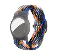 Dingfeiyu Bracelet Airtag Enfant Waterproof, Protection Anti-Perte et Anti-Rayures Pour Tracker GPS de Positionnement