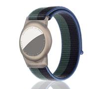 Dingfeiyu Bracelet Enfant for Airtag, Anti-scratch Étui de Protection for Apple Airtags pour Enfants ou Adultes, Support de Protection en de AirTags