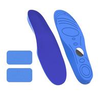 Dingfeiyu Semelles pour Apple AirTag idéales Enfants, Housse de Protection Traqueur GPS Airtag Étui en Silicone caché pour Chaussures pour Enfants, Accessoire for Airtag Apple (LX：215-230mm)
