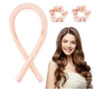 DINGFENG 2 Kitsch Ensemble Bigoudis Sans Chaleur Heatless Curls Boudin &