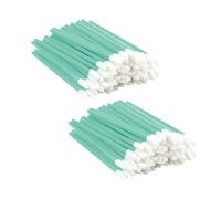DINGFENG 200 Cotons-Tiges de Nettoyage, Pointes en Mousse, Ensemble Mousse Polyvalents, Adaptés Aux Imprimantes à Jet d'Encre TêTes D'Impression Appareils Photo Lentilles Optiques équipements Optiques