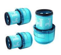 DingGreat 3 Pack Filtre de remplacement pour Dyson V15 SV22 V11 SV14 Aspirateur Remplacer # DY-970013-02 & 97001302