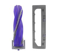 DingGreat Accessoires de rechange pour robot aspirateur Narwal Freo X Plus/Narwal Freo Z Ultra et robot nettoyeur, auto-drainant, 1 brosse principale, 1 couvercle de brosse principale