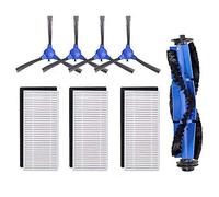 DingGreat Accessoires pour Eufy Robots Aspirateur Set de brosses et filtres pour Eufy Robots RoboVac 11S RoboVac 30 RoboVac 30C RoboVac 15C