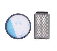DingGreat Kit de Filtres HEPA pour Les Aspirateurs Rowenta RO3731EA, RO3753EA, RO3786EA, Moulinex, Tefal Compact Power Cyclonic, (Alternative à ZR005901)
